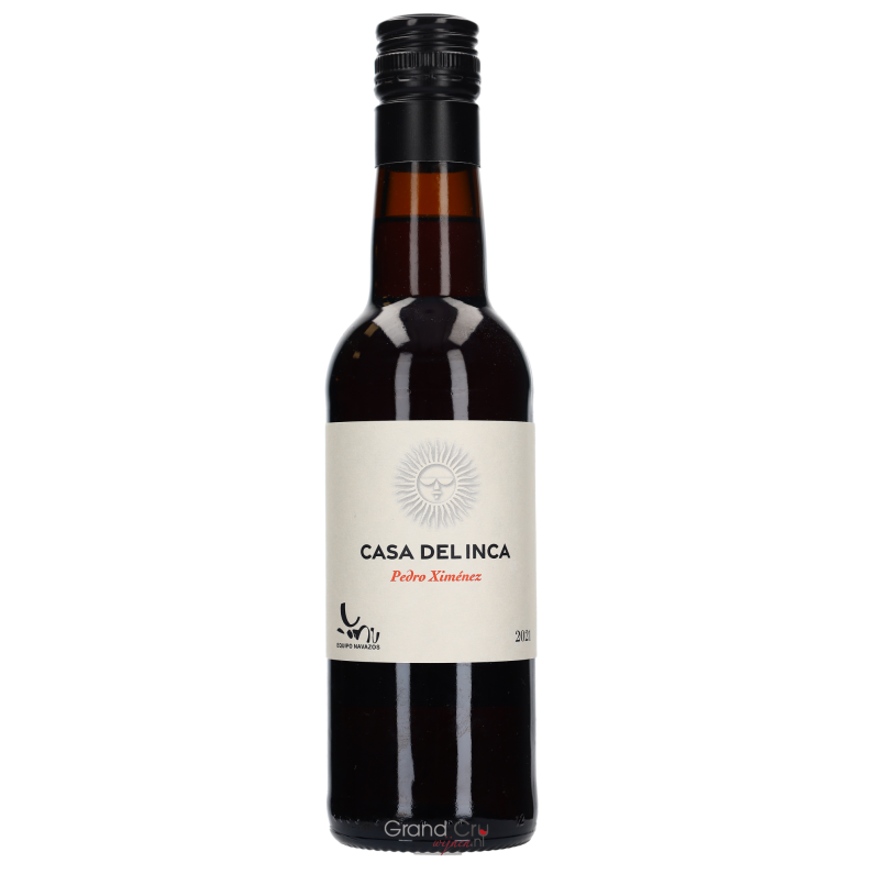 Equipo Navazos Pedro Ximénez Casa del Inca 0.375 ltr Equipo Navazos Pedro Ximénez Casa del Inca 0.375 ltr
