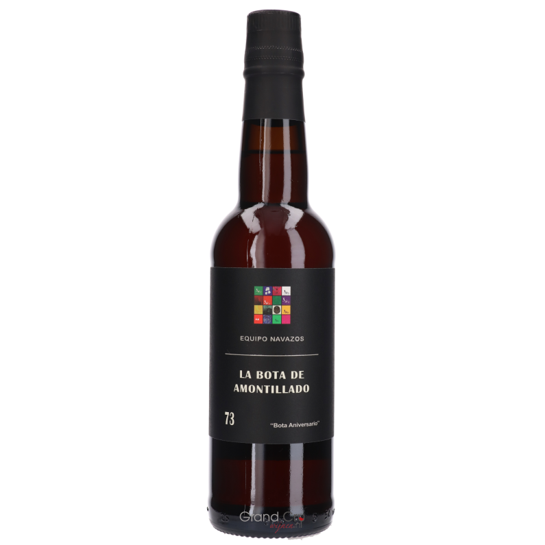 Equipo Navazos la Bota de Amontillado Nº 73 Aniversario Equipo Navazos la Bota de Amontillado Nº 73 Aniversario