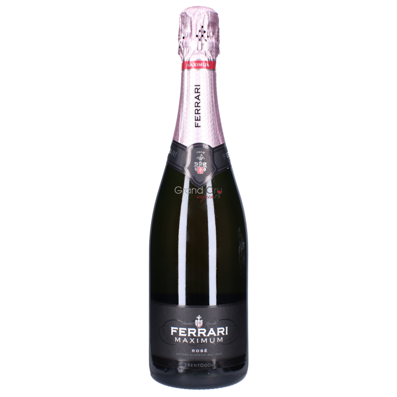Ferrari Spumante DOC Maximum Rose Ferrari Spumante DOC Maximum Rose