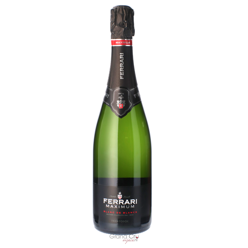 Ferrari Spumante Maximum Brut DOC Ferrari Spumante Maximum Brut DOC