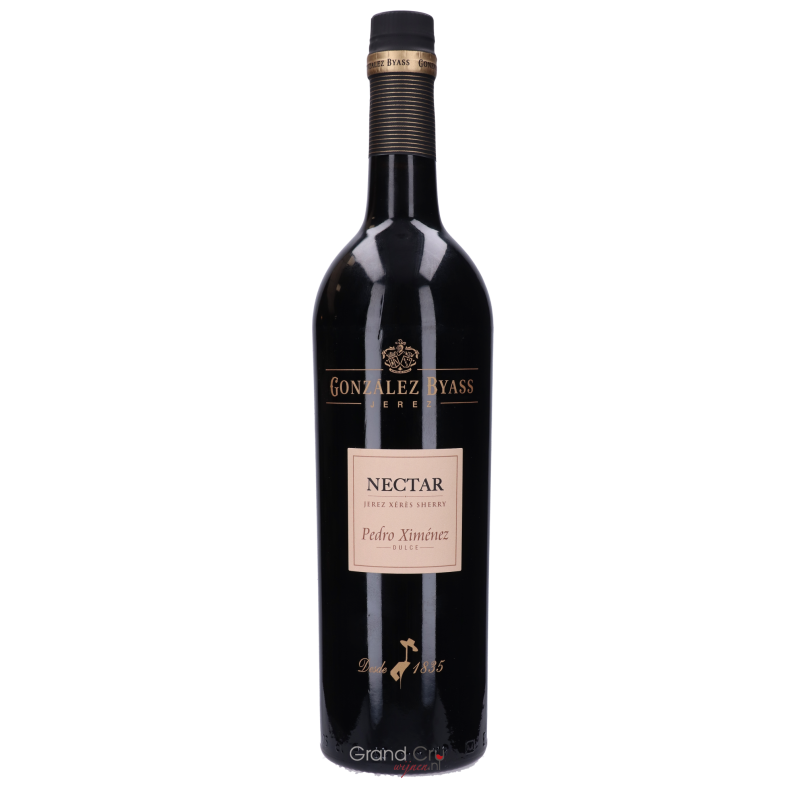 González Byass Nectar Pedro Ximénez Dulce Sherry González Byass Nectar Pedro Ximénez Dulce Sherry