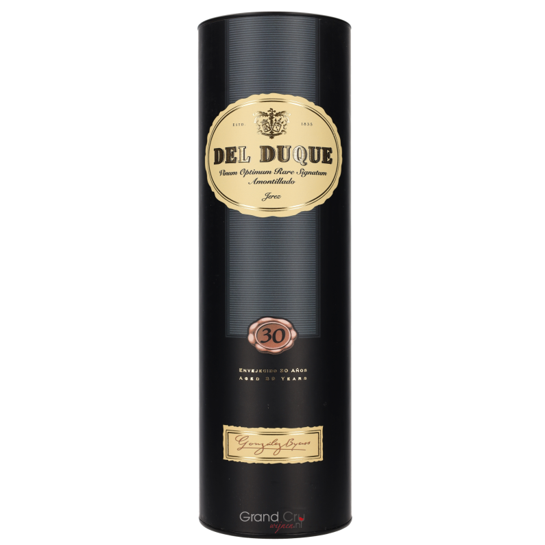 González Byass Tio Pepe Del Duque Amontillado VORS González Byass Tio Pepe Del Duque Amontillado VORS