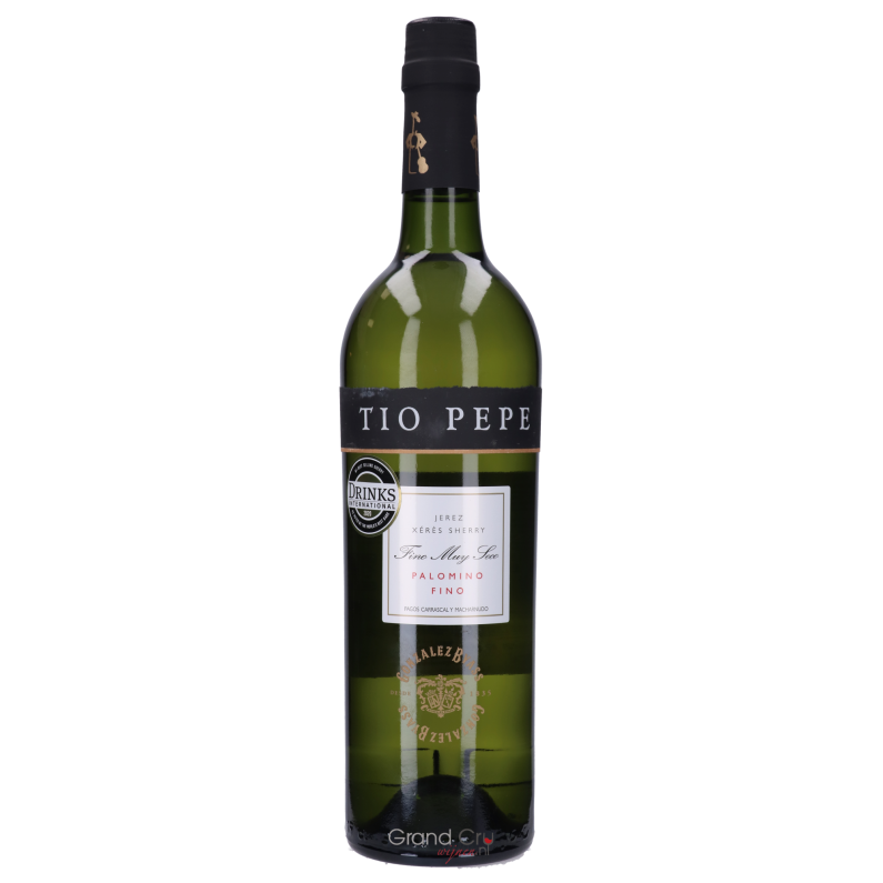 González Byass Tío Pepe Fino Sherry González Byass Tío Pepe Fino Sherry