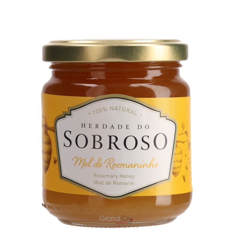 Herdade do Sobroso Rozemarijn Honing Herdade do Sobroso Rozemarijn Honing