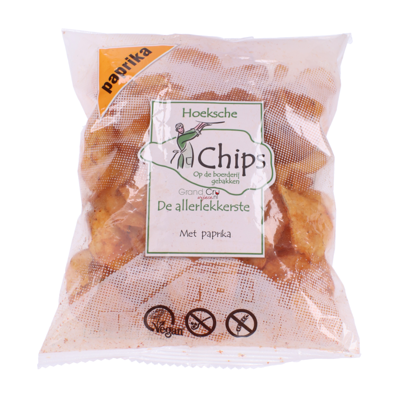 Hoeksche Chips Paprika Hoeksche Chips Paprika