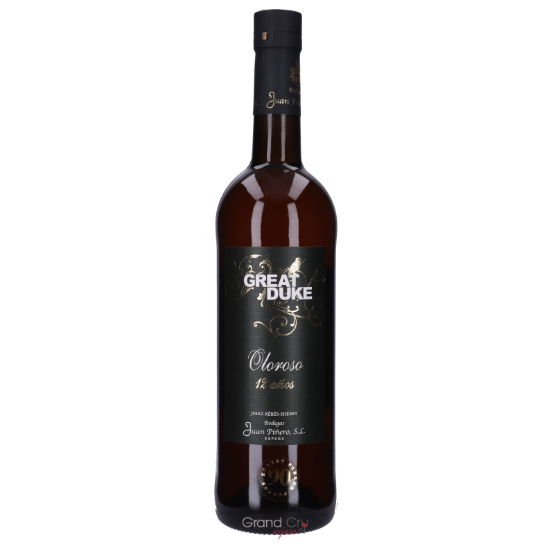 Juan Piñero Oloroso Great Duke 12 años Juan Piñero Oloroso Great Duke 12 años