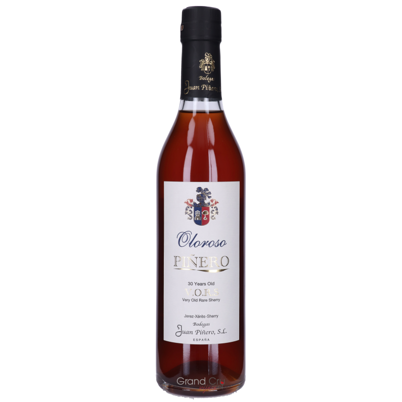 Juan Piñero Oloroso VORS Juan Piñero Oloroso VORS