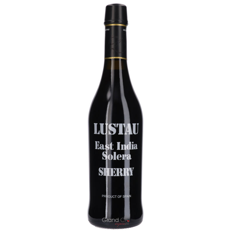 Lustau Cream Solera East India Sherry 0.5 ltr Lustau Cream Solera East India Sherry 0.5 ltr