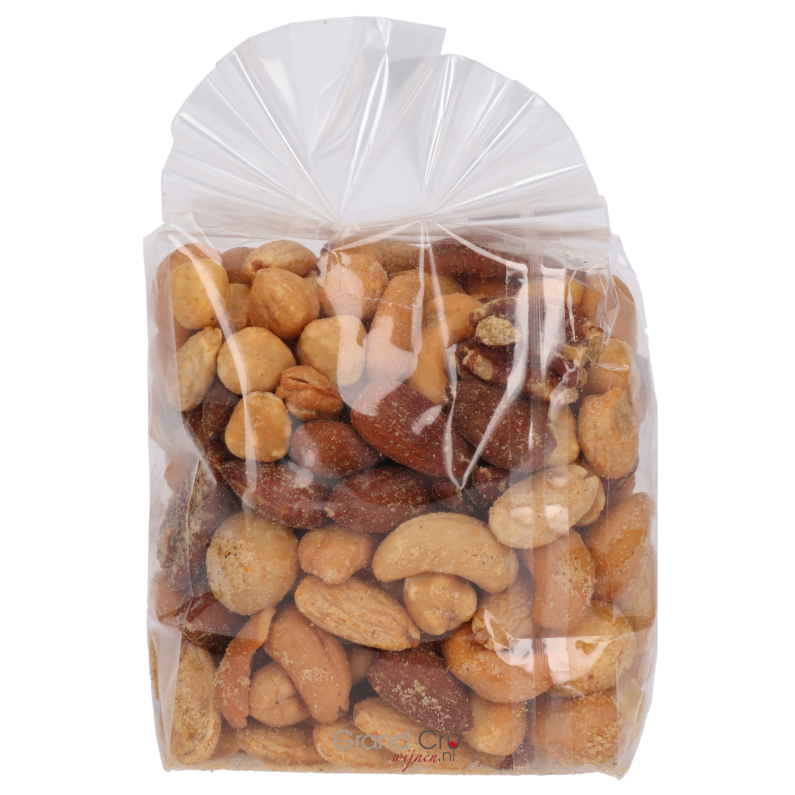 Luxe Notenmix Vers Gebrand 250 gram Luxe Notenmix Vers Gebrand 250 gram