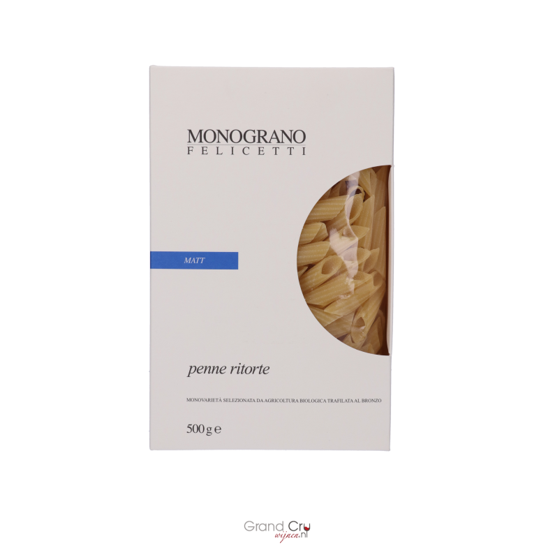 Monograno Felicetti Matt Penne Ritorte Monograno Felicetti Matt Penne Ritorte