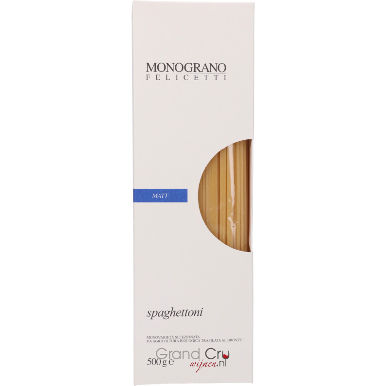 Monograno Felicetti Matt Spaghettoni Monograno Felicetti Matt Spaghettoni