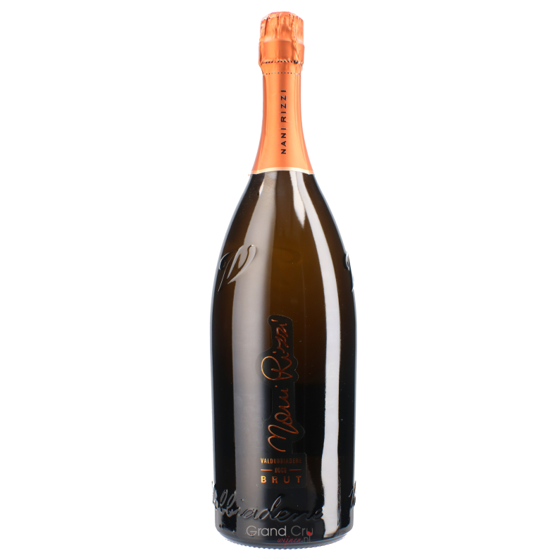 Nani Rizzi Prosecco Superiore Valdobbiadene Brut DOCG Magnum Nani Rizzi Prosecco Superiore Valdobbiadene Brut DOCG Magnum