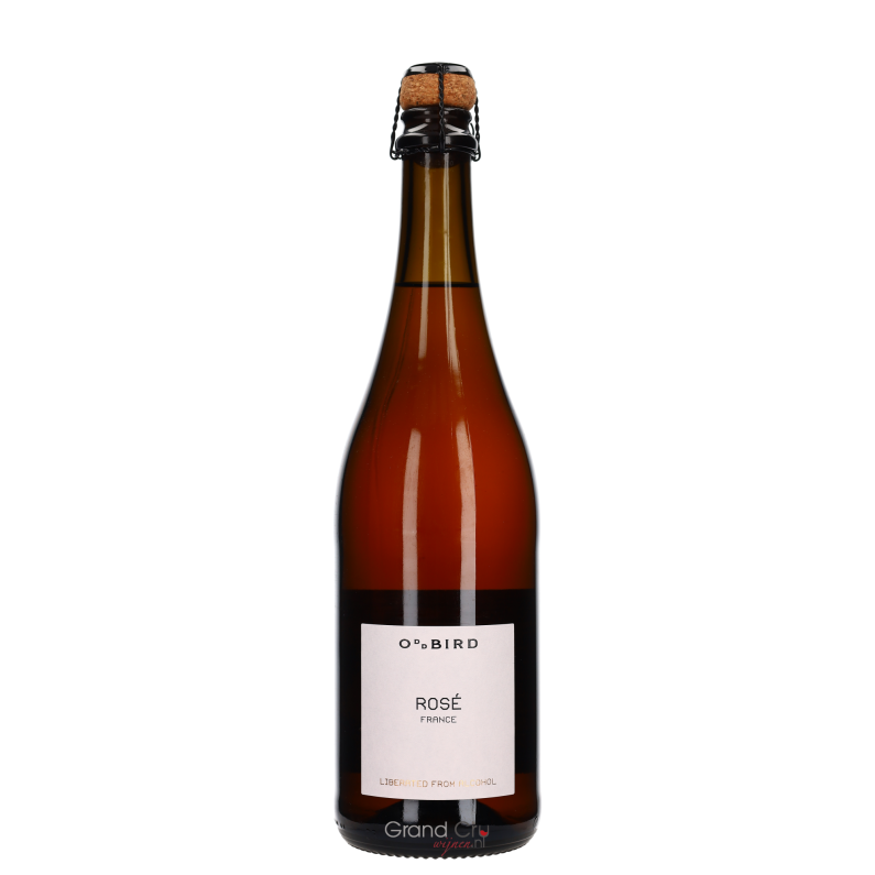 Oddbird Sparkling Rosé 0% Oddbird Sparkling Rosé 0%