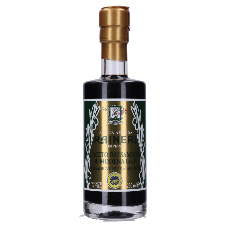 Raineri Aceto Balsamico di Modena IGP Alta Densita 25cl Raineri Aceto Balsamico di Modena IGP Alta Densita 25cl