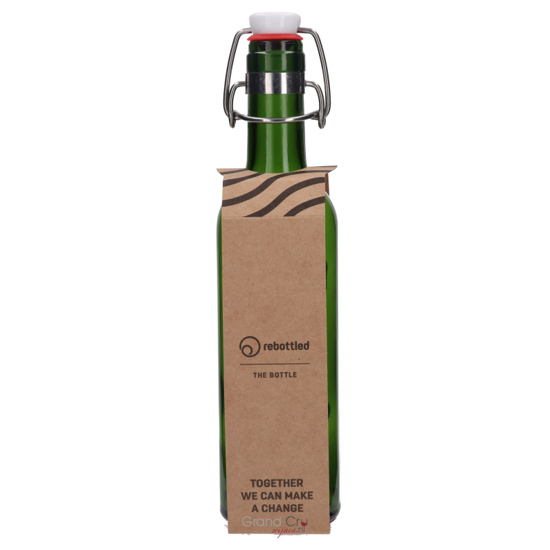 Rebottled Bottle Green Rebottled Bottle Green