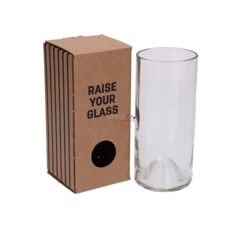 Rebottled Longdrink Clear Rebottled Longdrink Clear