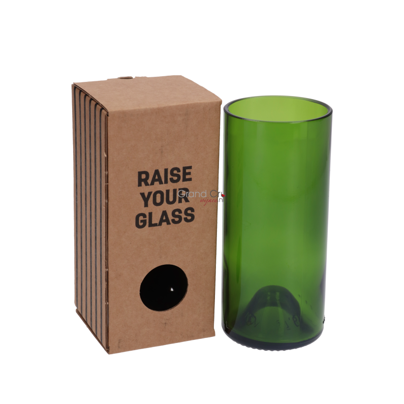 Rebottled Longdrink Green Rebottled Longdrink Green