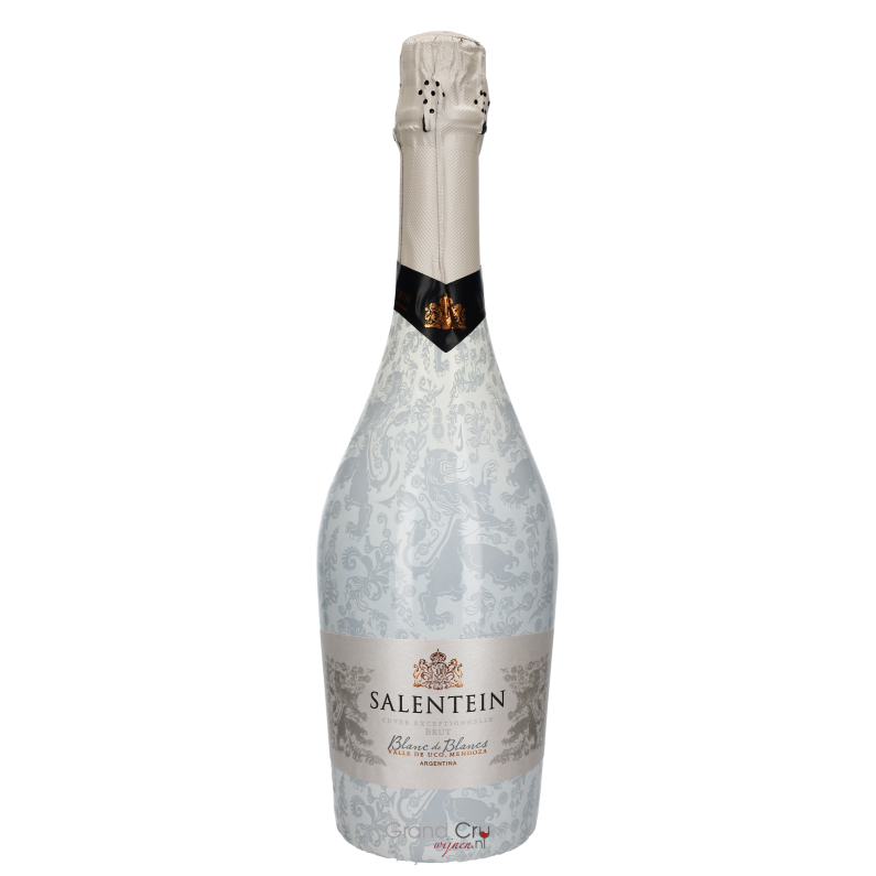 Salentein Cuvée Exceptionnelle Brut Blanc de Blancs 'Limited Edition' Salentein Cuvée Exceptionnelle Brut Blanc de Blancs 'Limited Edition'