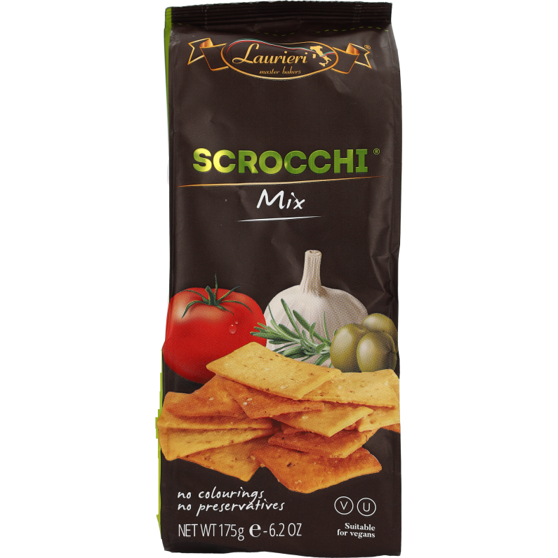 Scrocchi Toast mix Scrocchi Toast mix