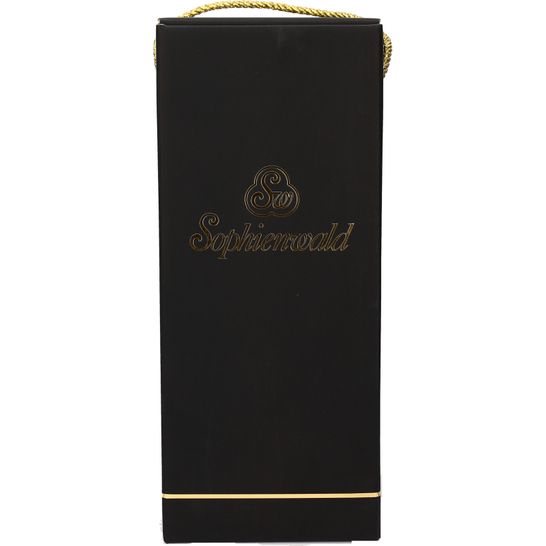 Sophienwald Luxe Giftbox voor 1 glas Sophienwald Luxe Giftbox voor 1 glas