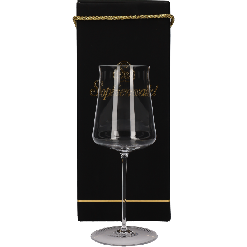 Sophienwald Luxe giftbox met Phoenix Primus Bier glas (1 stuks)