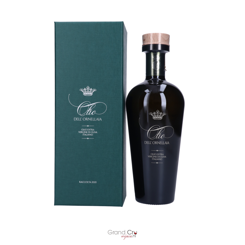 Tenuta dell'Ornellaia Olio di Oliva Extra Vergine di Oliva Olijfolie Tenuta dell'Ornellaia Olio di Oliva Extra Vergine di Oliva Olijfolie