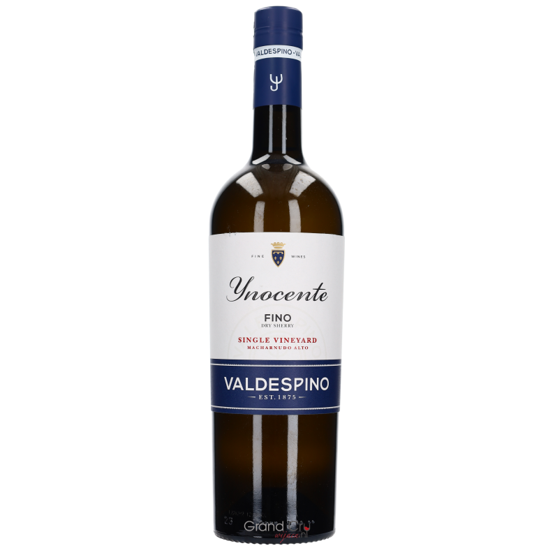 Valdespino Inocente Fino Blanco Valdespino Inocente Fino Blanco