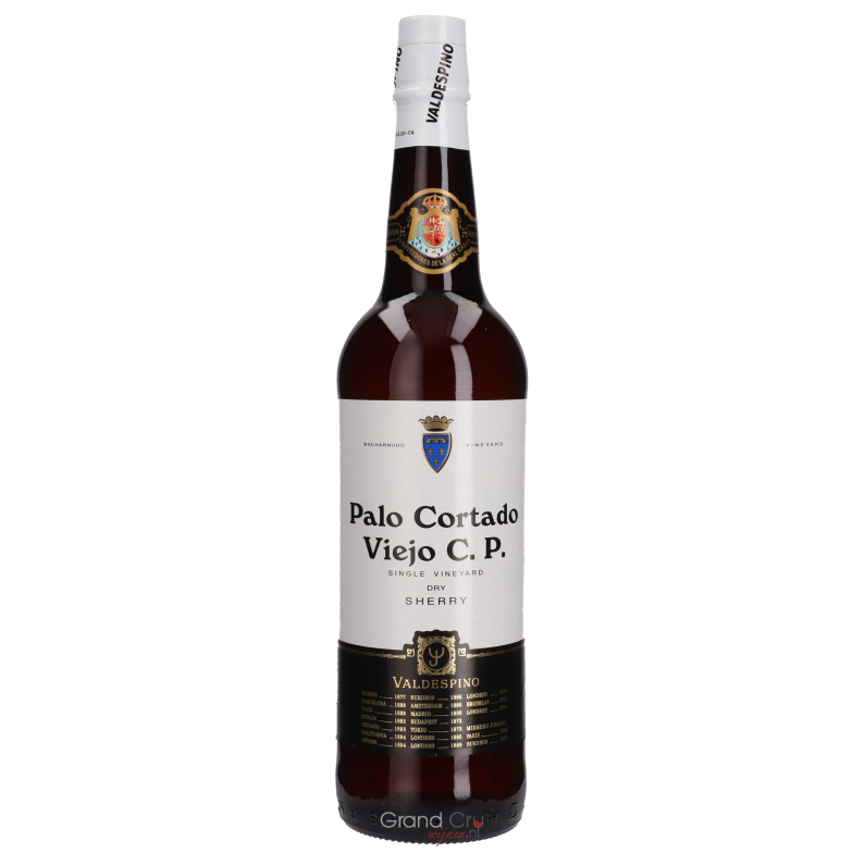 Valdespino Palo cortado Viejo C.P. Valdespino Palo cortado Viejo C.P.