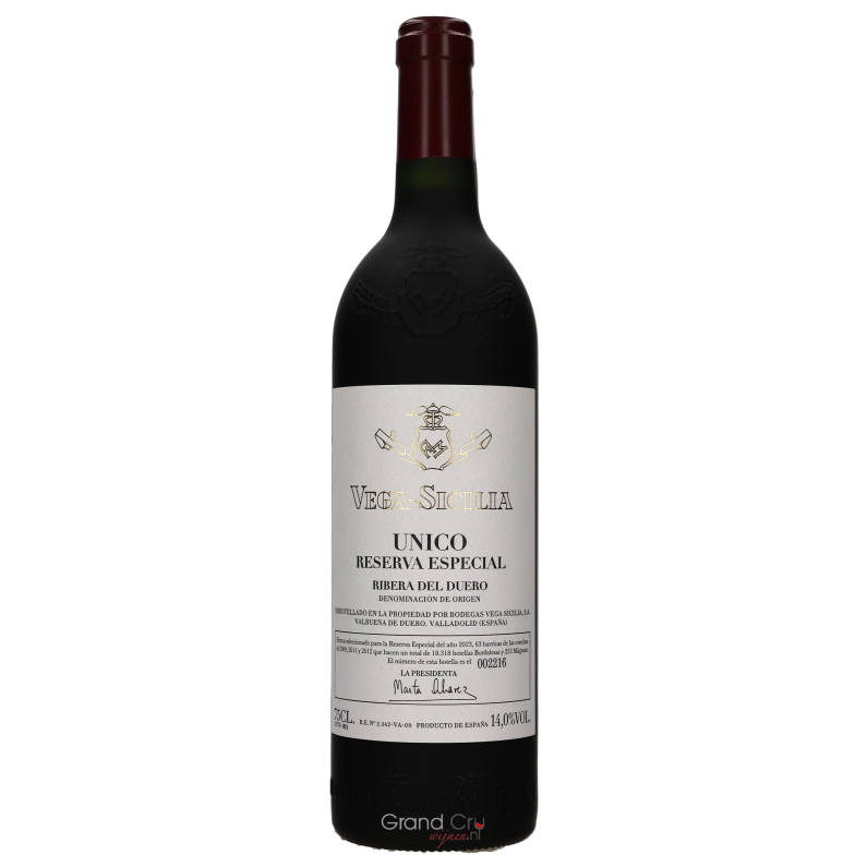 Vega Sicilia Unico Reserva Especial Release 2023 (2009,2011,2012) Vega Sicilia Unico Reserva Especial Release 2023 (2009,2011,2012)
