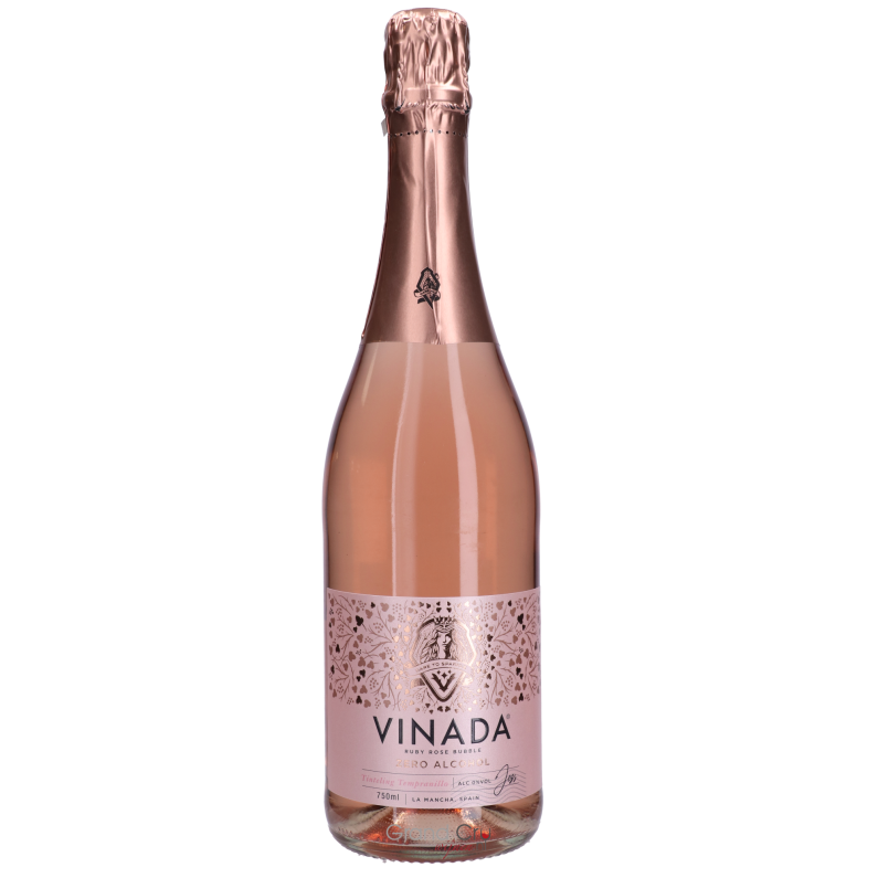 Vinada Sparkling Rosé 0% Vinada Sparkling Rosé 0%