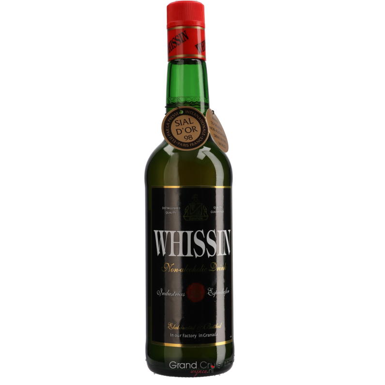 Whissin Whisky Alcohol Free Whissin Whisky Alcohol Free