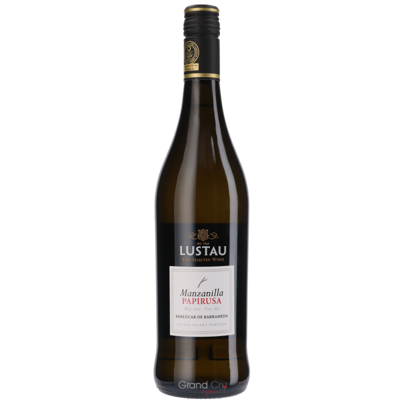 Lustau Manzanilla Papirusa sherry Lustau Manzanilla Papirusa sherry