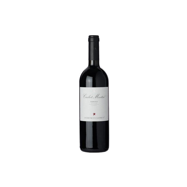 2013 Domenico Clerico Ciabot Mentin Barolo Docg 2013 Domenico Clerico Ciabot Mentin Barolo Docg