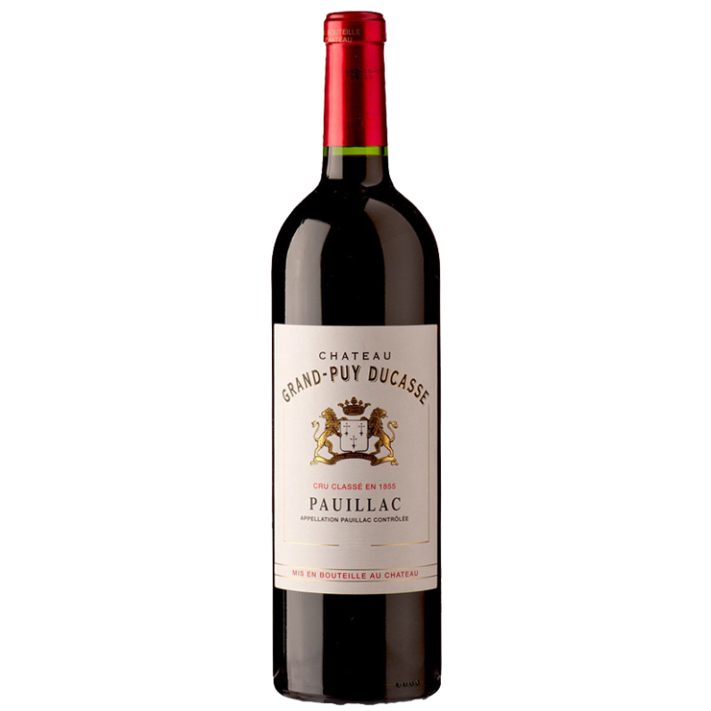 2016 Château Grand Puy Ducasse 5e Grand Cru Classé 2016 Château Grand Puy Ducasse 5e Grand Cru Classé