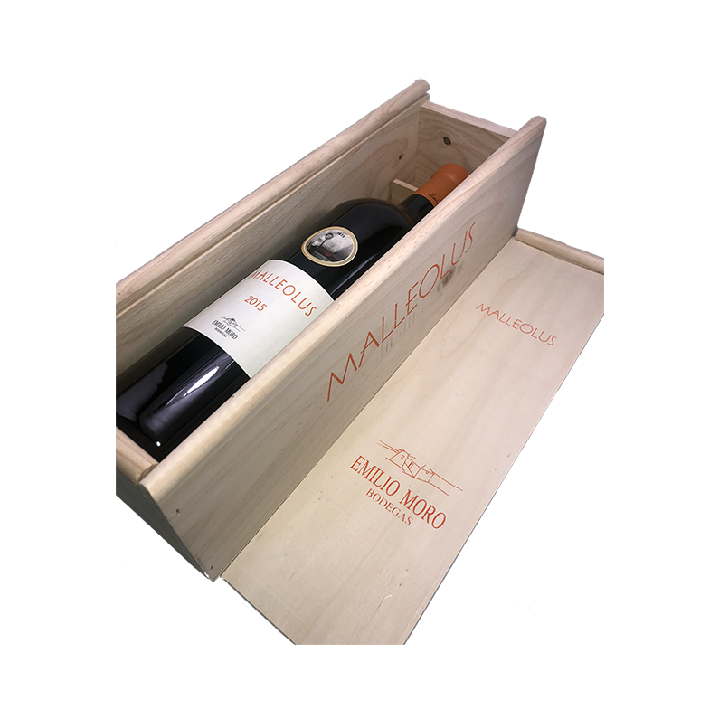2015 Emilio Moro Malleolus Jeroboam 3 ltr 2015 Emilio Moro Malleolus Jeroboam 3 ltr