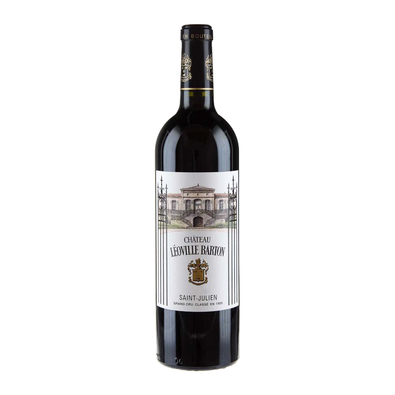 Château Léoville Barton Saint-Julien Grand Cru Classé Château Léoville Barton Saint-Julien Grand Cru Classé