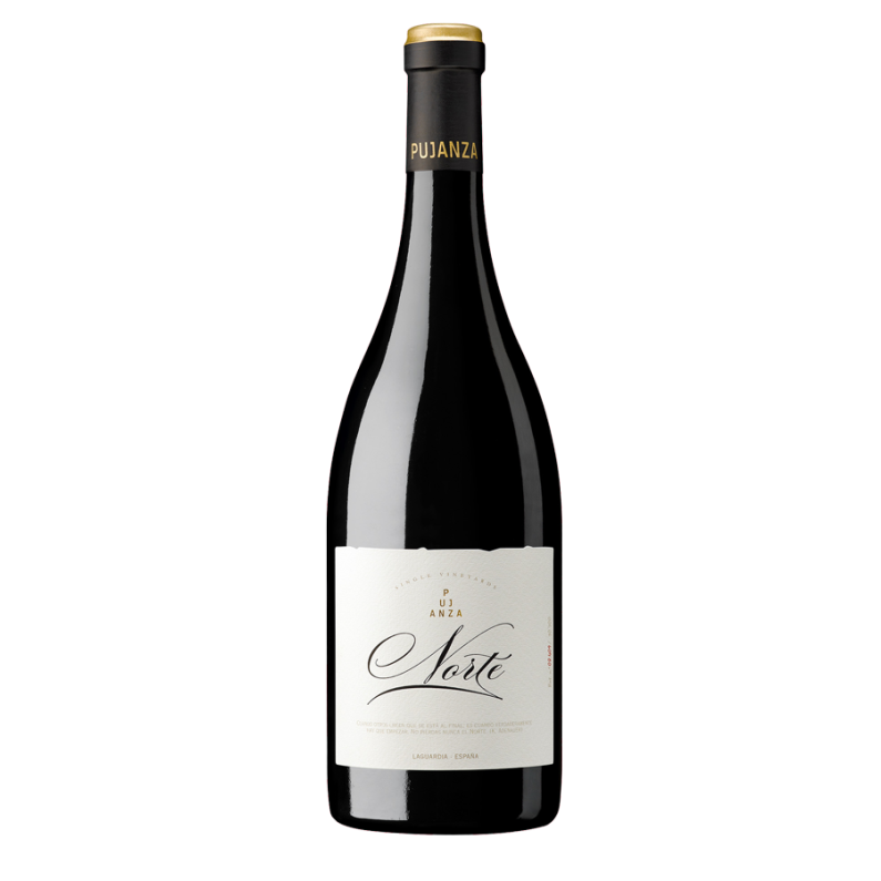 2015 Bodegas Pujanza Norte Magnum 2015 Bodegas Pujanza Norte Magnum