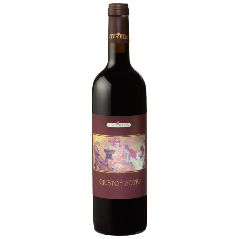 2016 Tua Rita Giusto Di Notri 2016 Tua Rita Giusto Di Notri