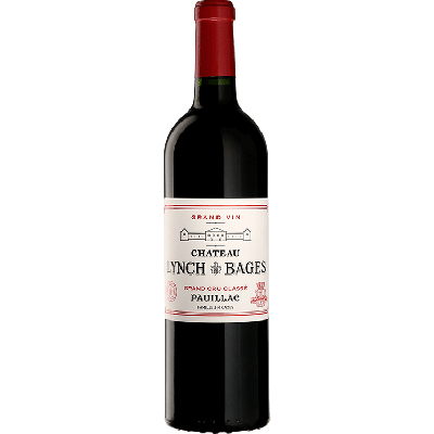 2017 Château Lynch Bages Pauillac Grand Cru Classé