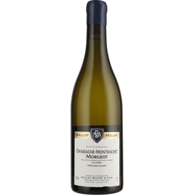 2021 Domaine Ballot-Millot Chassagne-Montrachet 1er Cru Morgeot