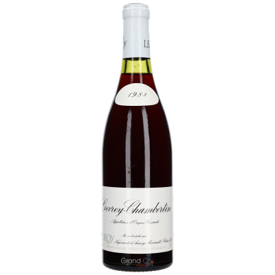 1983 Leroy Gevrey-Chambertin