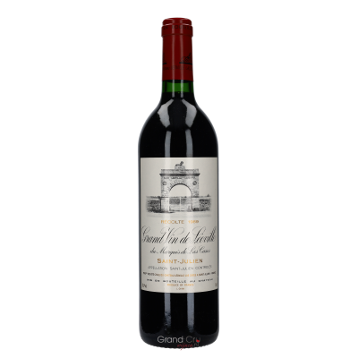 1989 Château Léoville Las Cases 