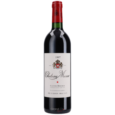 1997 Chateau Musar Bekaa Valley Rouge