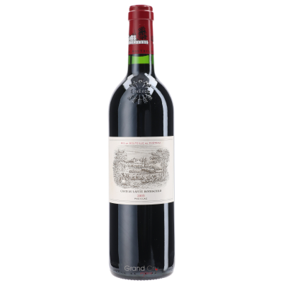 2003 Château Lafite Rothschild 1er Cru Classé