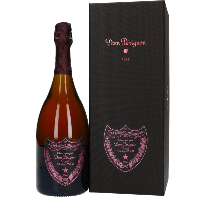 2008 Champagne Dom Perignon Rosé