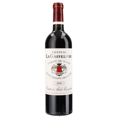 2009 Château La Gaffelière Saint-Émilion 1er Premier Grand Cru Classé