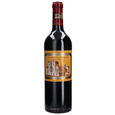 2010 Château Ducru-Beaucaillou Grand Cru Classé St Julien