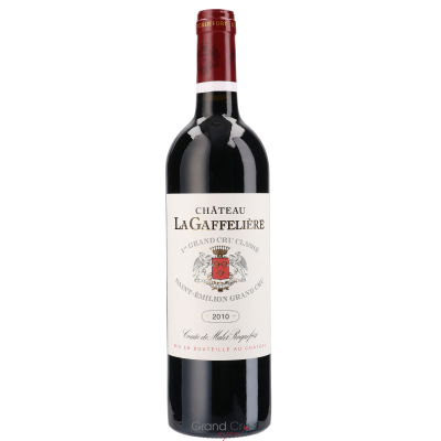 2010 Château La Gaffelière Saint-Émilion 1er Premier Grand Cru Classé