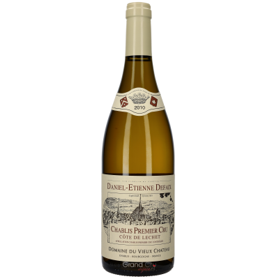 2010 Daniel-Etienne Defaix Chablis 1er Cru Côte de Léchet