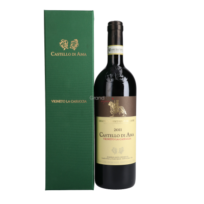 2011 Castello Di Ama Vigneto La Casuccia Chianti Classico Gran Selezione
